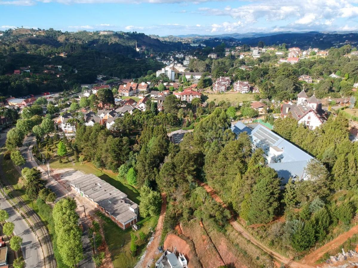 Excelente Apto A 2 Km Centrinho Turistico Campos do Jordao Luaran gambar